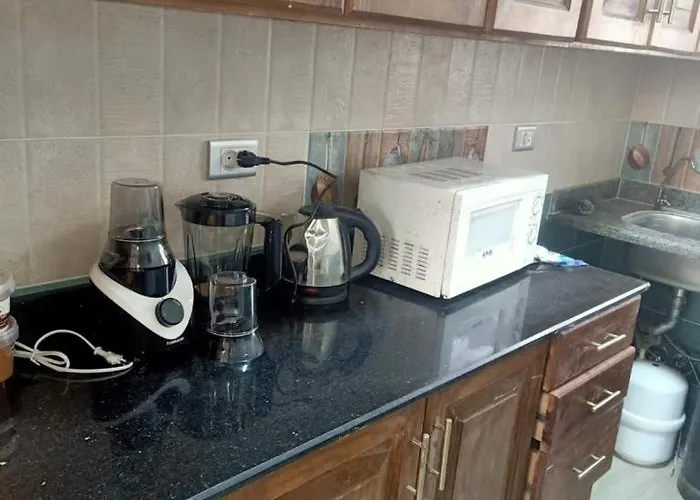 וילה مريم עיין סוחנה